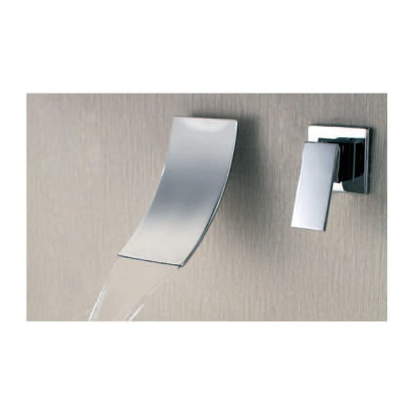 Concealed Basin Mixer Chrome Bathroom Accessories Philippines CM-205_Product