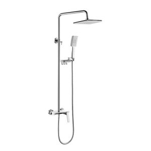 European Chrome Shower Set Bathroom Accessories Philippines DT-1405