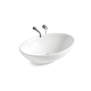 Classic Oval Art Basin Bathroom Accessories Philippines XS-0074A