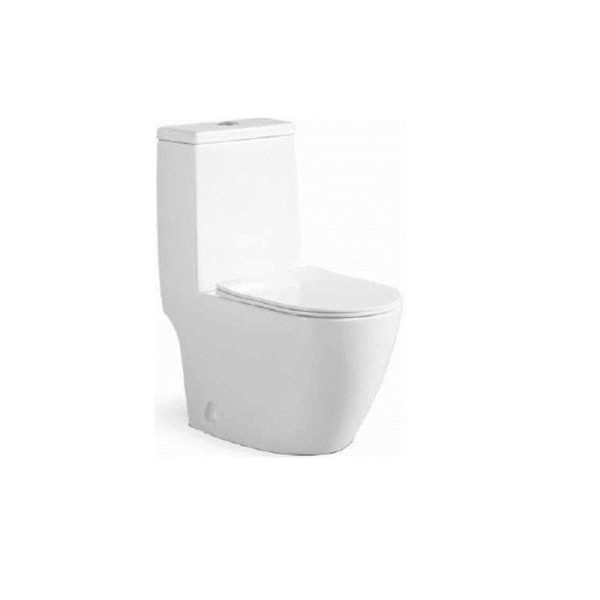 Washdown One Piece Toilet Bowl 8036 modern toilet bowl philippines
