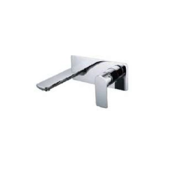 Chrome Concealed Basin Mixer Bathroom Accessories Philippines DT-0508