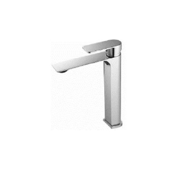 Chrome Tall Basin Mixer Bathroom Accessories Philippines DT-1804