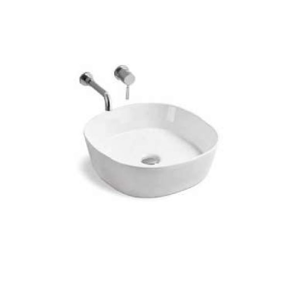 Circular-Squared Counter Sink Bathroom Accessories Philippines XS-0132