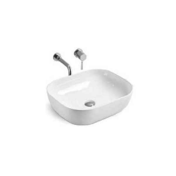 Curved Square Art Basin Bathroom Accessories Philippines XS-0134