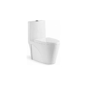 Siphonic One Piece Toilet Bowl 8018 modern toilet bowl philippines