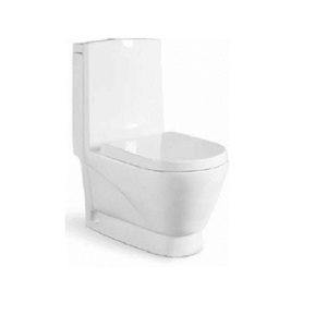 Washdown One Piece Toilet Bowl 8023 modern toilet bowl philippines