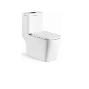 Siphonic One Piece Toilet Bowl 8108 modern toilet bowl philippines