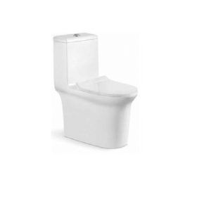 Siphonic One Piece Toilet Bowl 8110 modern toilet bowl philippines