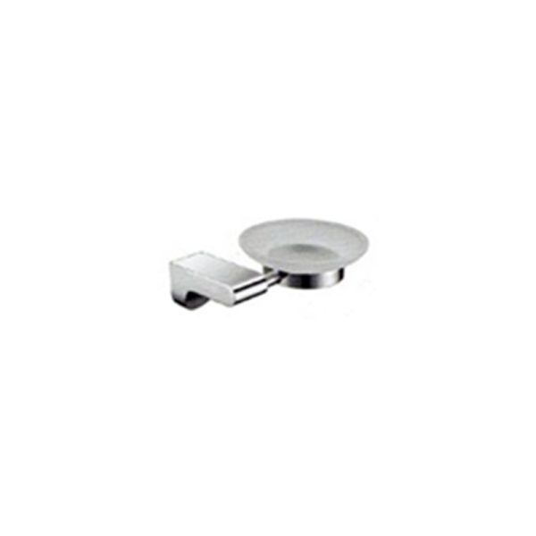 Chrome Soap Dish Holder Bathroom Accessories Philippines GJ-0808