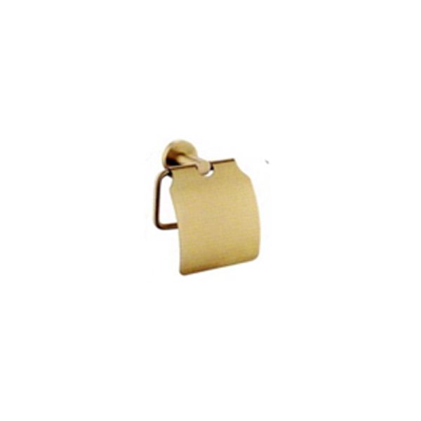 Brush Gold Tissue Holder Bathroom Accessories Philippines GJ-0909